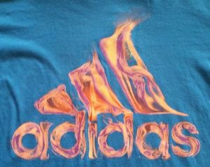 Adidas tee